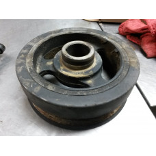 90T001 Crankshaft Pulley From 2007 Nissan Titan  5.6